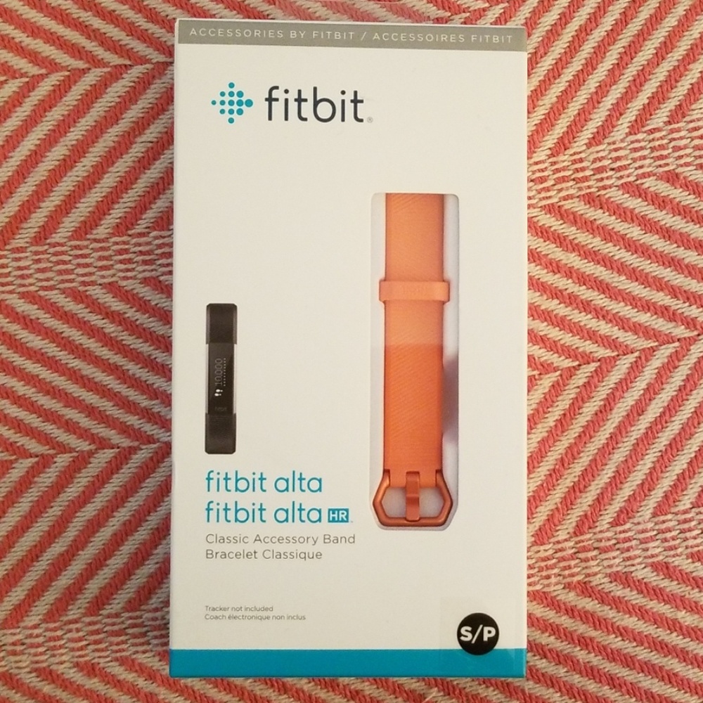 Fitbit Alta Band
